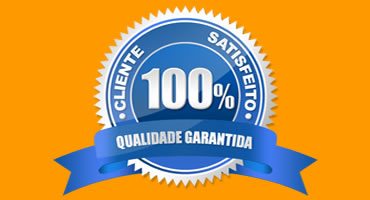 Qualidade garantida